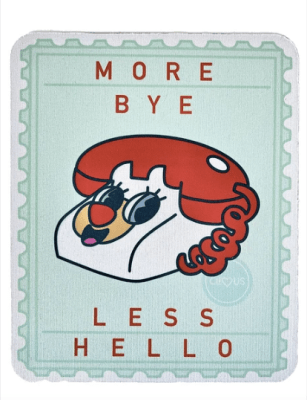 MOUSEPAD TELEFONO CSP