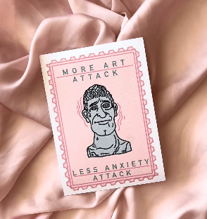 Postal More Art Attack1