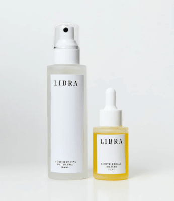 Kit Duo Tónico Facial de Lúcuma + Aceite Facial de Mar