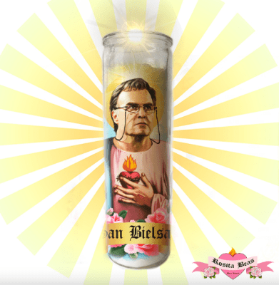 Vela San Bielsa