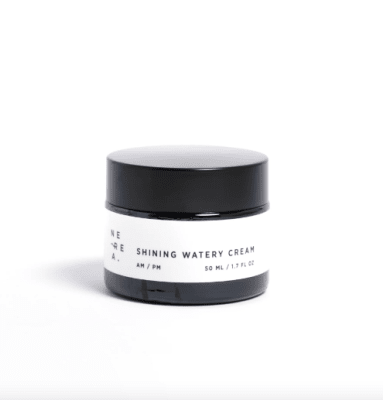 Shining Watery Cream1