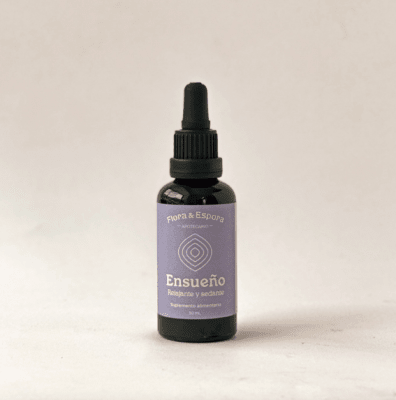 Ensueño Gotas  Relajante Y Sedante1