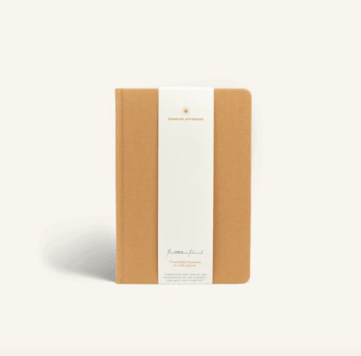 Premium Notebook Earthy