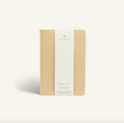 Premium Notebook Sahara