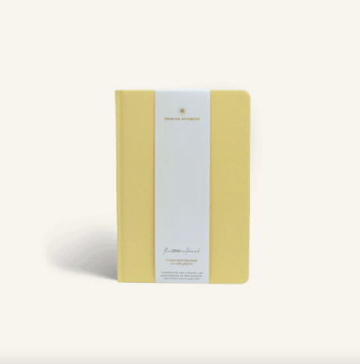 Premium Notebook Sunlight