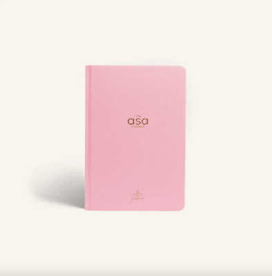 Daily Planner Clarity Ed. Limitada- Rosa6