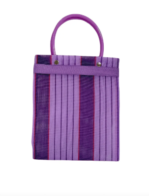 Bolsa del Mandado XS - Violeta y Violeta