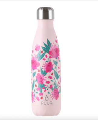 Botella Térmica Puur Bottle Ladybug 500 ml1