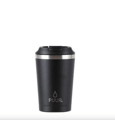 Vaso Térmico Puur Mug Onyx Hermético 350 ml