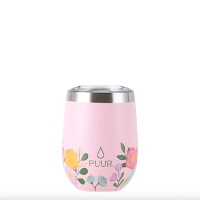 Vaso Térmico Puur Cup Blossom Pink 360 ml
