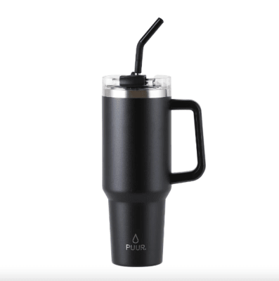 Vaso Térmico Puur Mug Onyx 1200 ml
