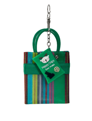 La Bolsa de la Bolsa - Llavero