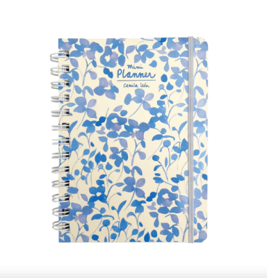 Mini Planner Camila Leon Lavanda