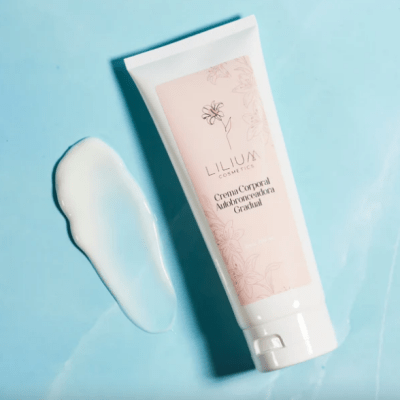 Crema Corporal Autobronceadora Gradual 200 ml