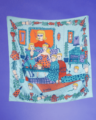 Pañuelo Compartir V1  90x90