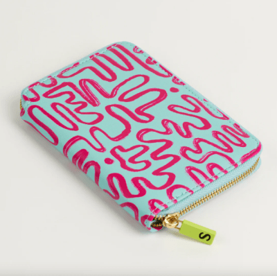 Porta pasaporte Ibiza