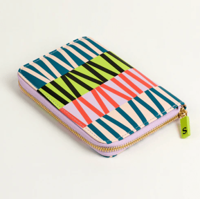 Porta pasaporte Madagascar