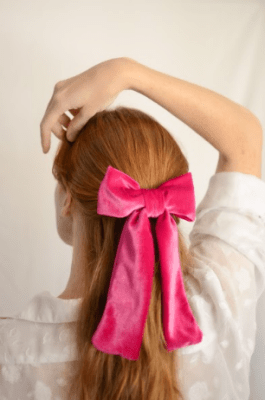 Lazo Mediano Fucsia