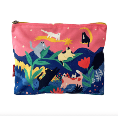 Estuche Gatos Color Catalina Cartagena