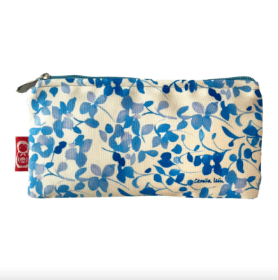 Estuche Mini Lavanda Camila León