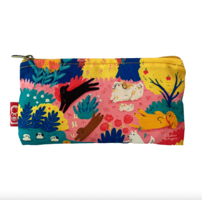 Estuche Mini Perros Color Catalina Cartagena