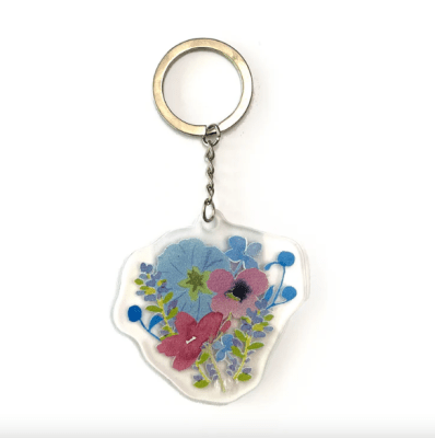 Llavero Lavanda Camila León1