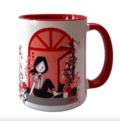 TAZON JULIETA VENTANA