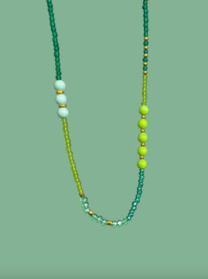 Collar Verde