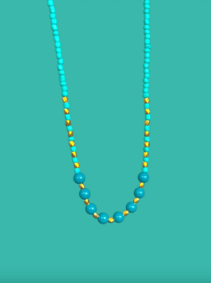 Collar Turquesa1