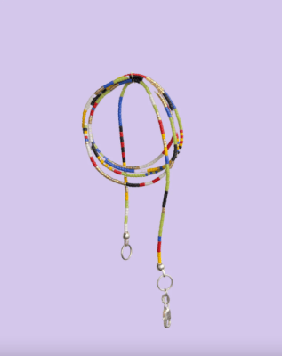 Pulsera Miyuki Multivueltas