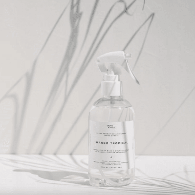 HOME SPRAY AMBIENTAL Y TEXTIL MANGO TROPICAL | MANGO Y FRUTAS TROPICALES