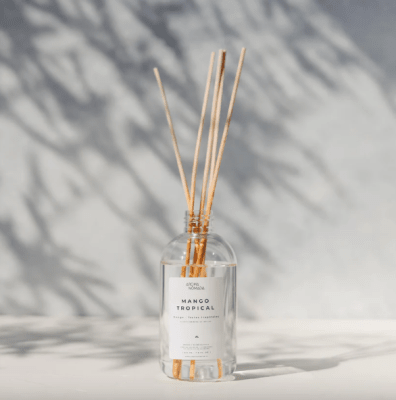 DIFUSOR DE VARITAS MANGO TROPICAL | MANGO Y FRUTAS TROPICALES