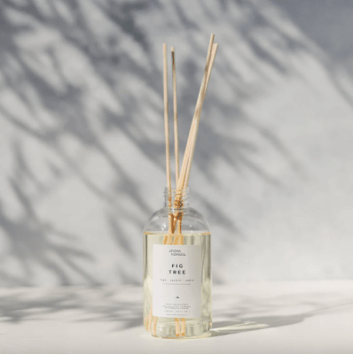 DIFUSOR DE VARITAS SUMMER VANILLA | COCO Y FLOR DE VAINILLA