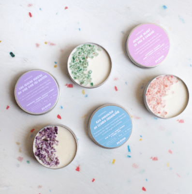 Set 3 Velas Manifiéstalo