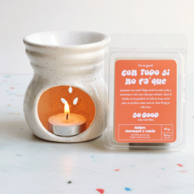 Wax melt Con todo si no pa' que 60 gr