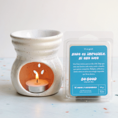 Wax melt Nada es imposible, ni una wea 60 gr