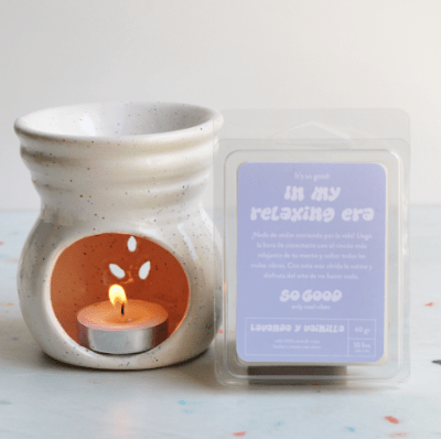 Wax Melt  In my Relaxing era 60 gr