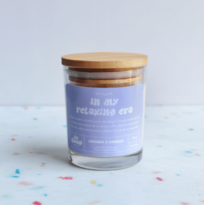 Vela In my Relaxing era 170 gr2