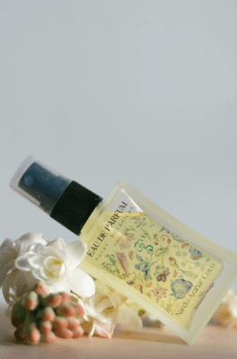 Perfume botánico  nardo coco azahar 30ml