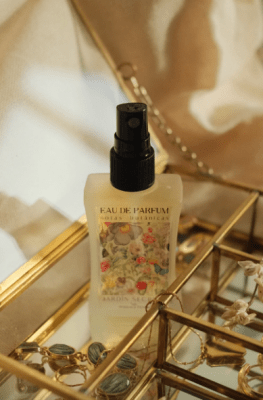 Perfume botánico jardín secreto 30ml