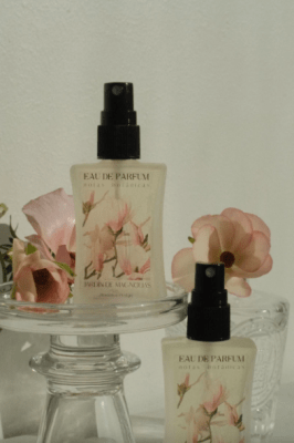 Perfume botánico magnolias 30ml