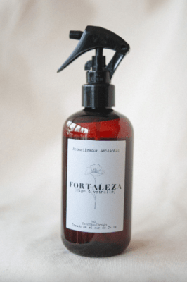 Homespray medium Fortaleza 250 ml