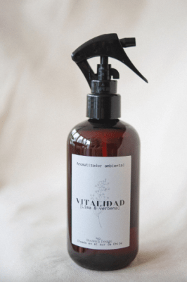 Homespray medium Vitalidad