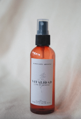 Homespray small Vitalidad 100 ml