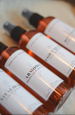 Homespray small Fortaleza 100 ml