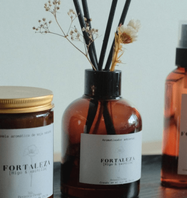 Aroma varillas Fortaleza 150ml