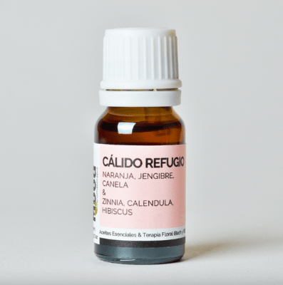 Sinergia Mooddrops Cálido Refugio1