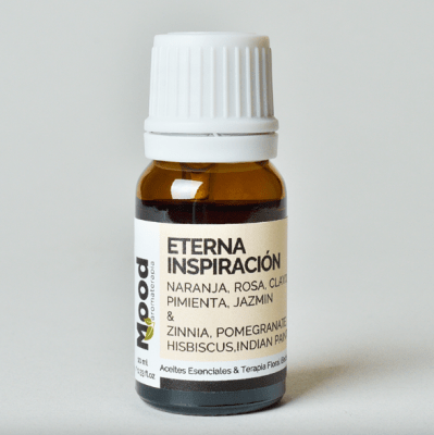 Sinergia Mooddrops Eterna Inspiración