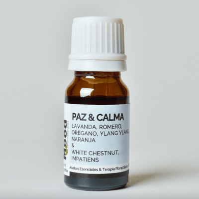 Sinergia Mooddrops Paz & Calma