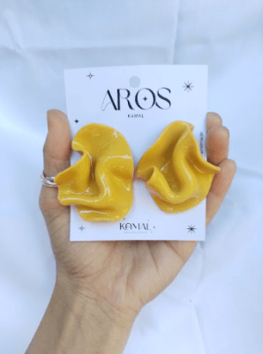 Alma amarillo